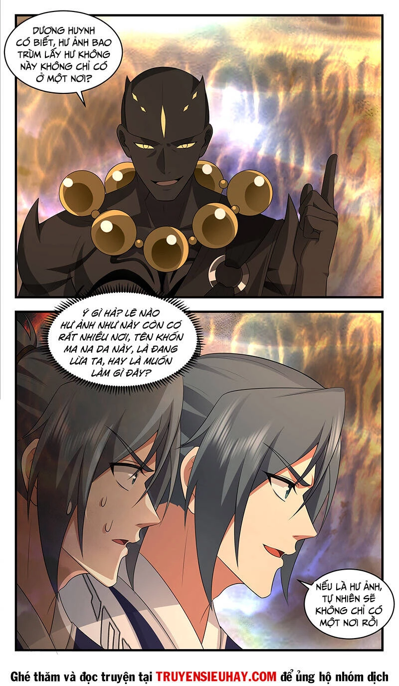 Võ Luyện Đỉnh Phong Chapter 3492 - Trang 4