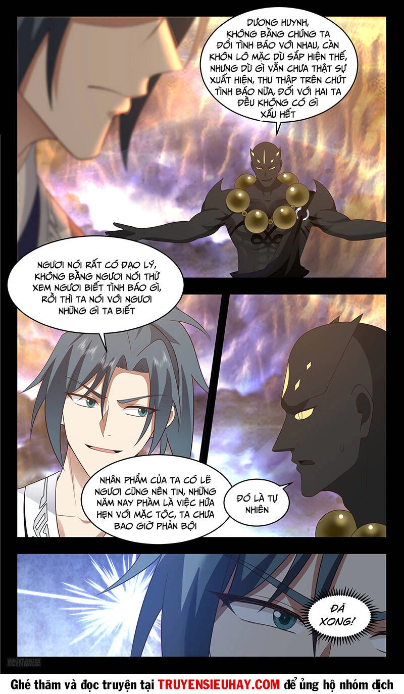 Võ Luyện Đỉnh Phong Chapter 3492 - Trang 4