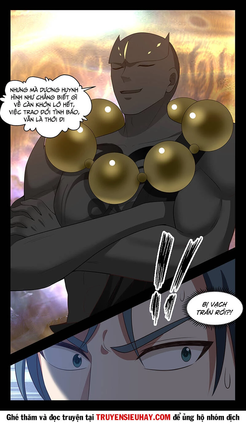 Võ Luyện Đỉnh Phong Chapter 3492 - Trang 4