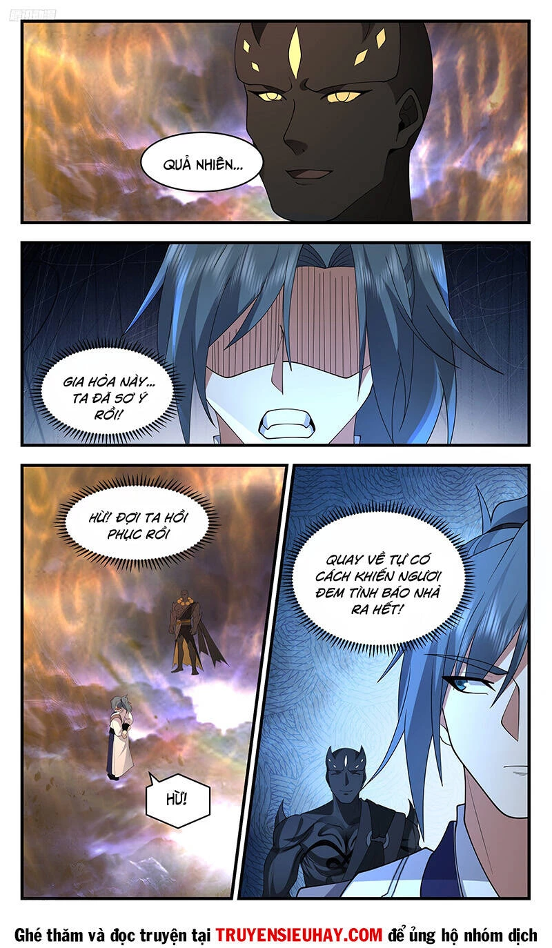 Võ Luyện Đỉnh Phong Chapter 3493 - Trang 4