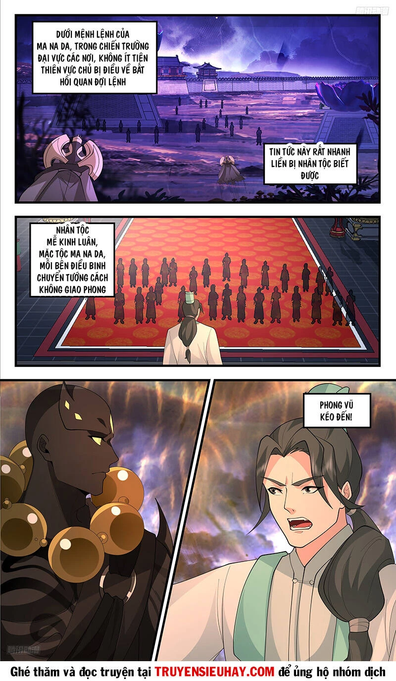 Võ Luyện Đỉnh Phong Chapter 3493 - Trang 4