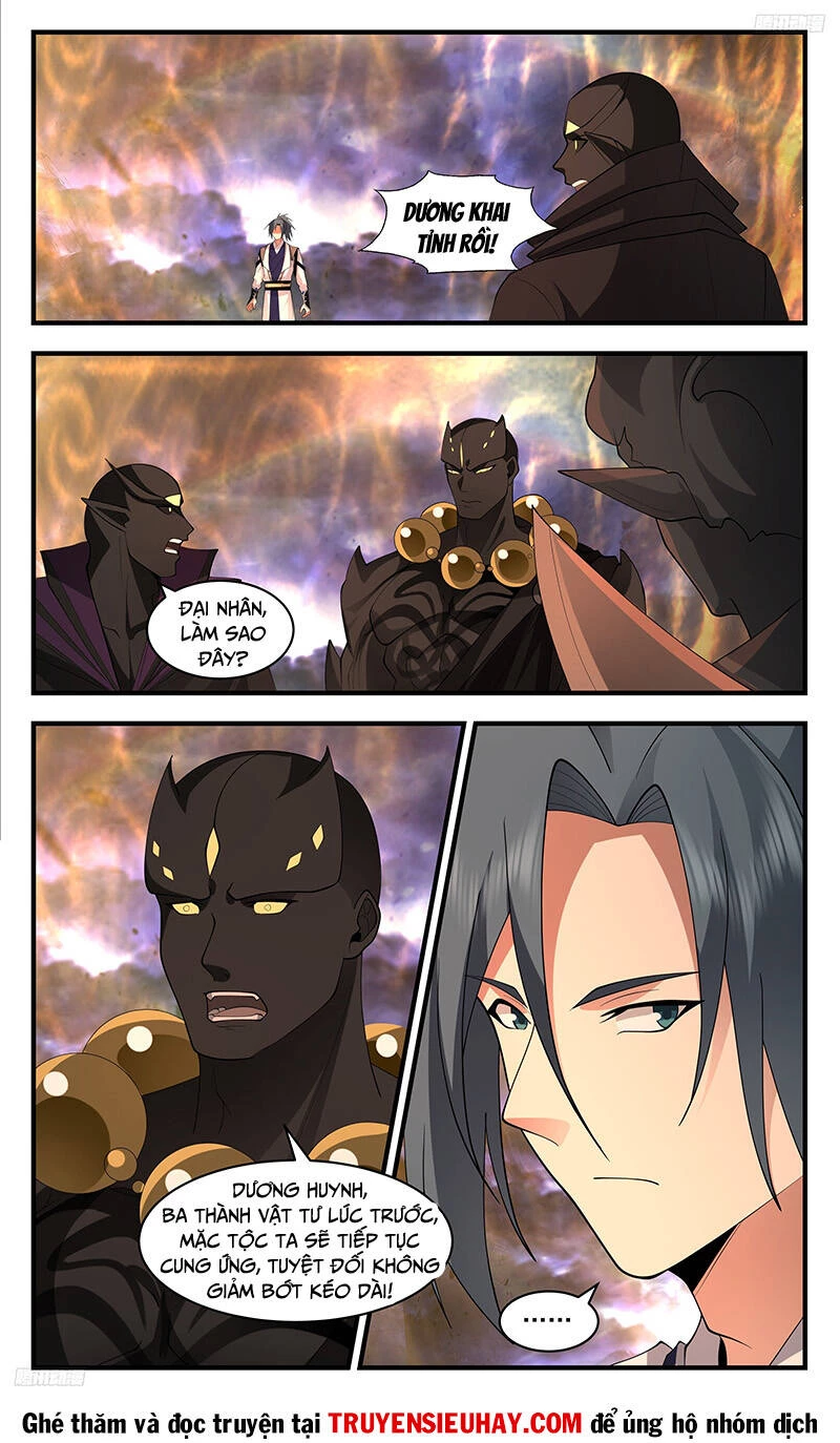 Võ Luyện Đỉnh Phong Chapter 3493 - Trang 4