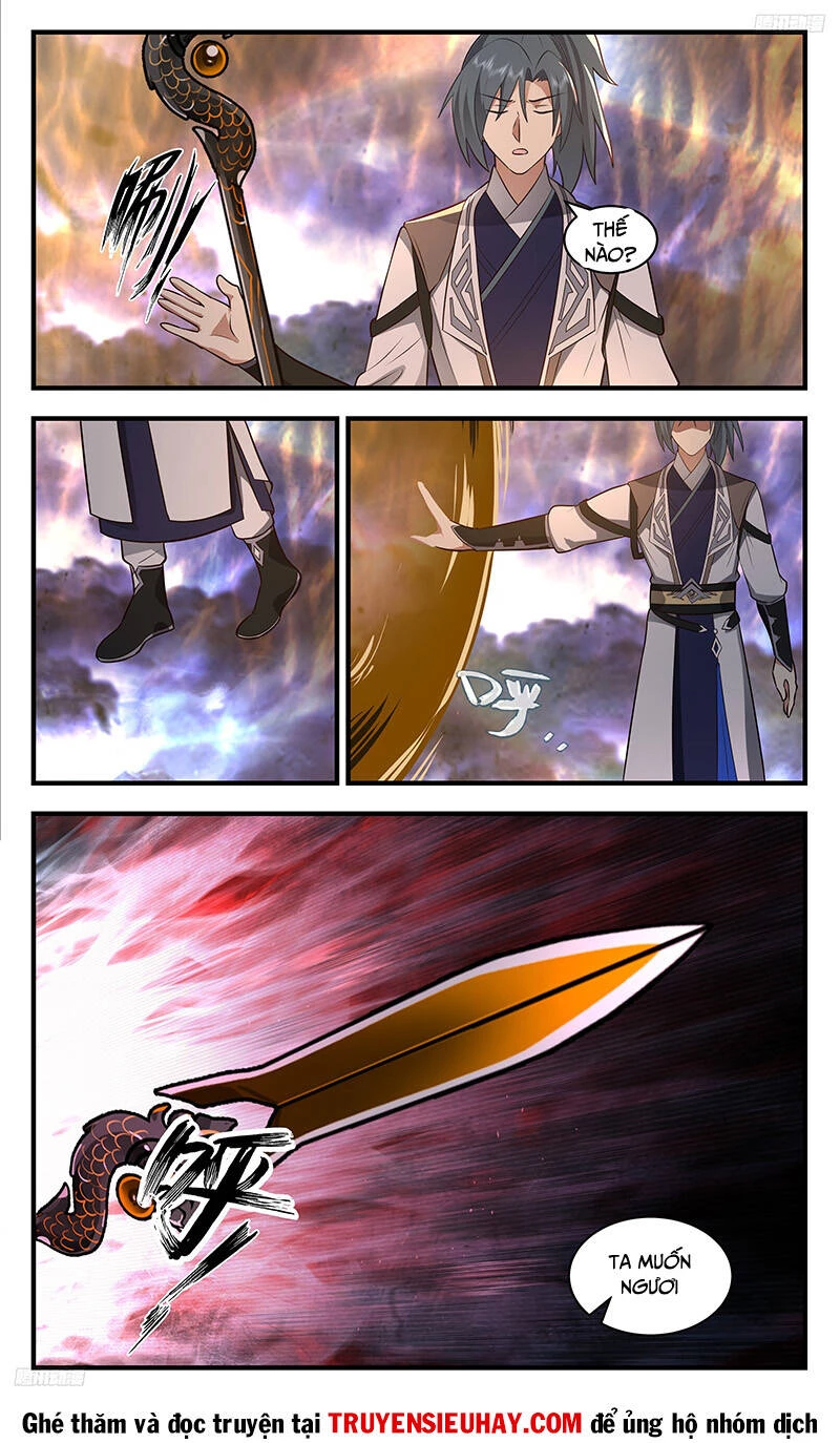 Võ Luyện Đỉnh Phong Chapter 3493 - Trang 4