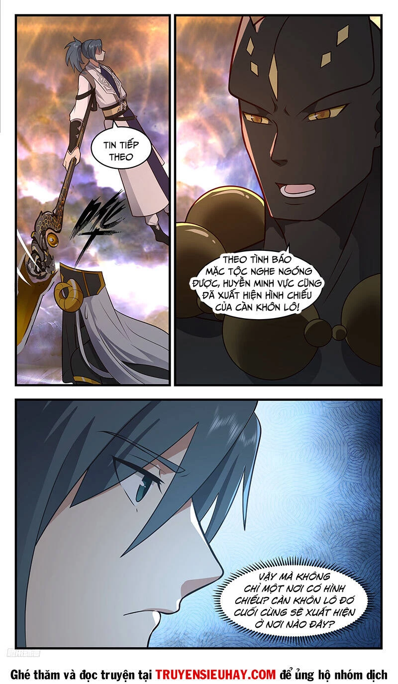 Võ Luyện Đỉnh Phong Chapter 3493 - Trang 4