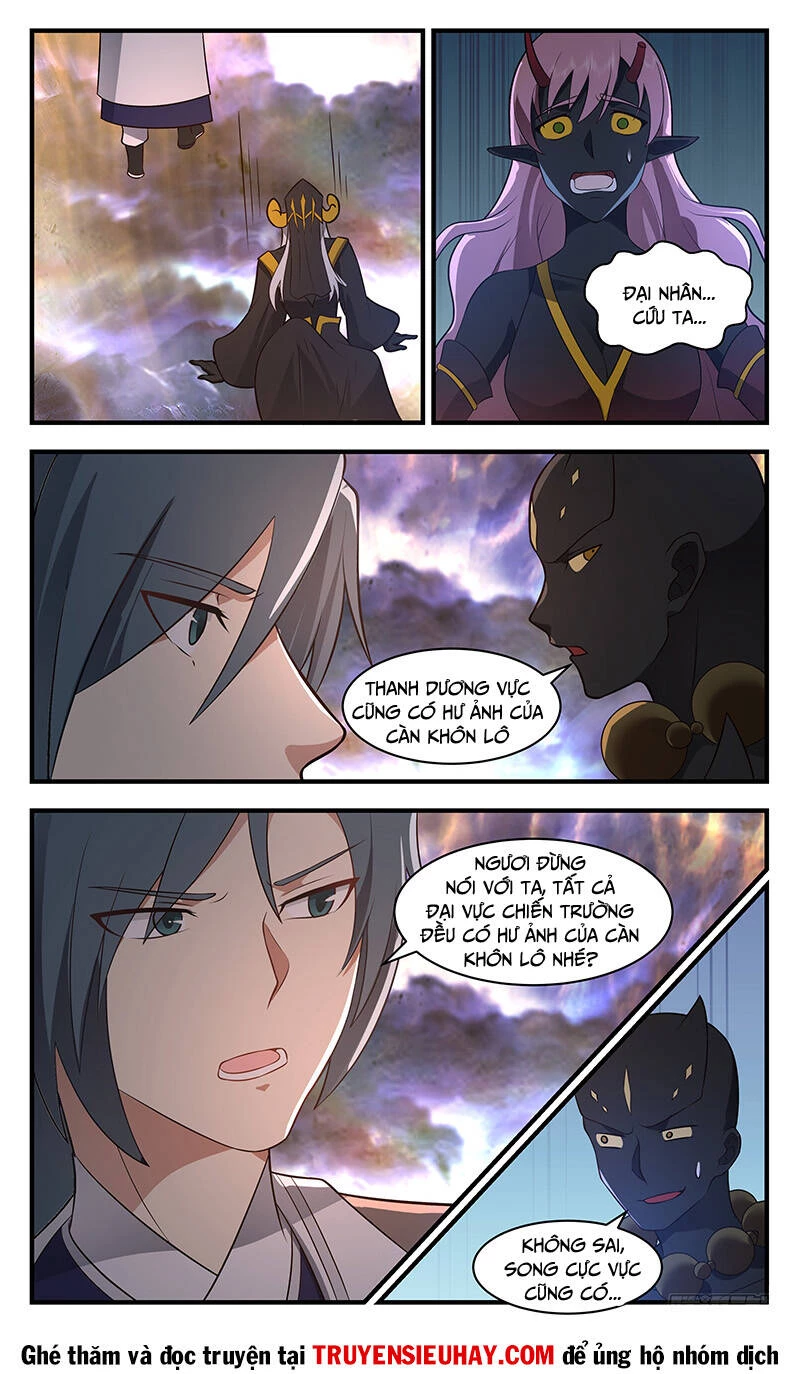 Võ Luyện Đỉnh Phong Chapter 3493 - Trang 4