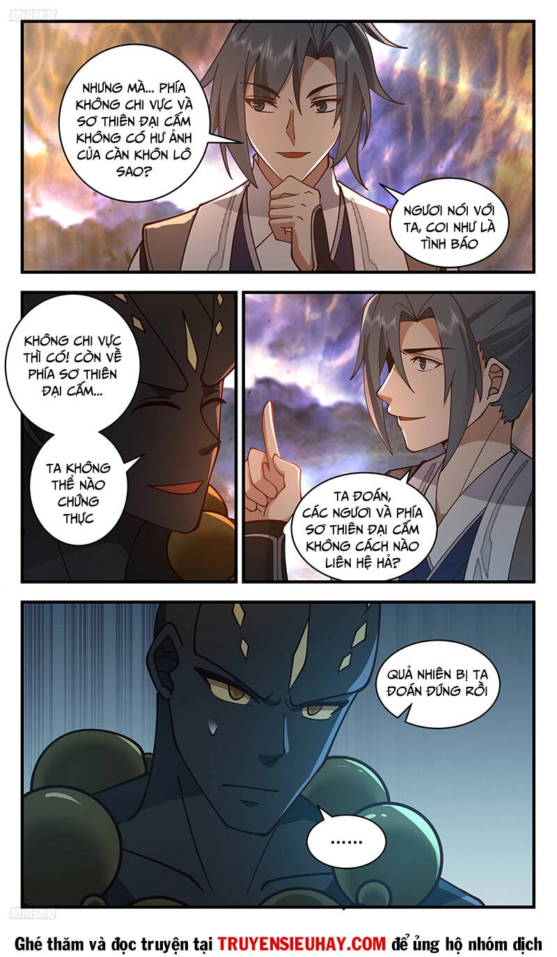 Võ Luyện Đỉnh Phong Chapter 3494 - Trang 4