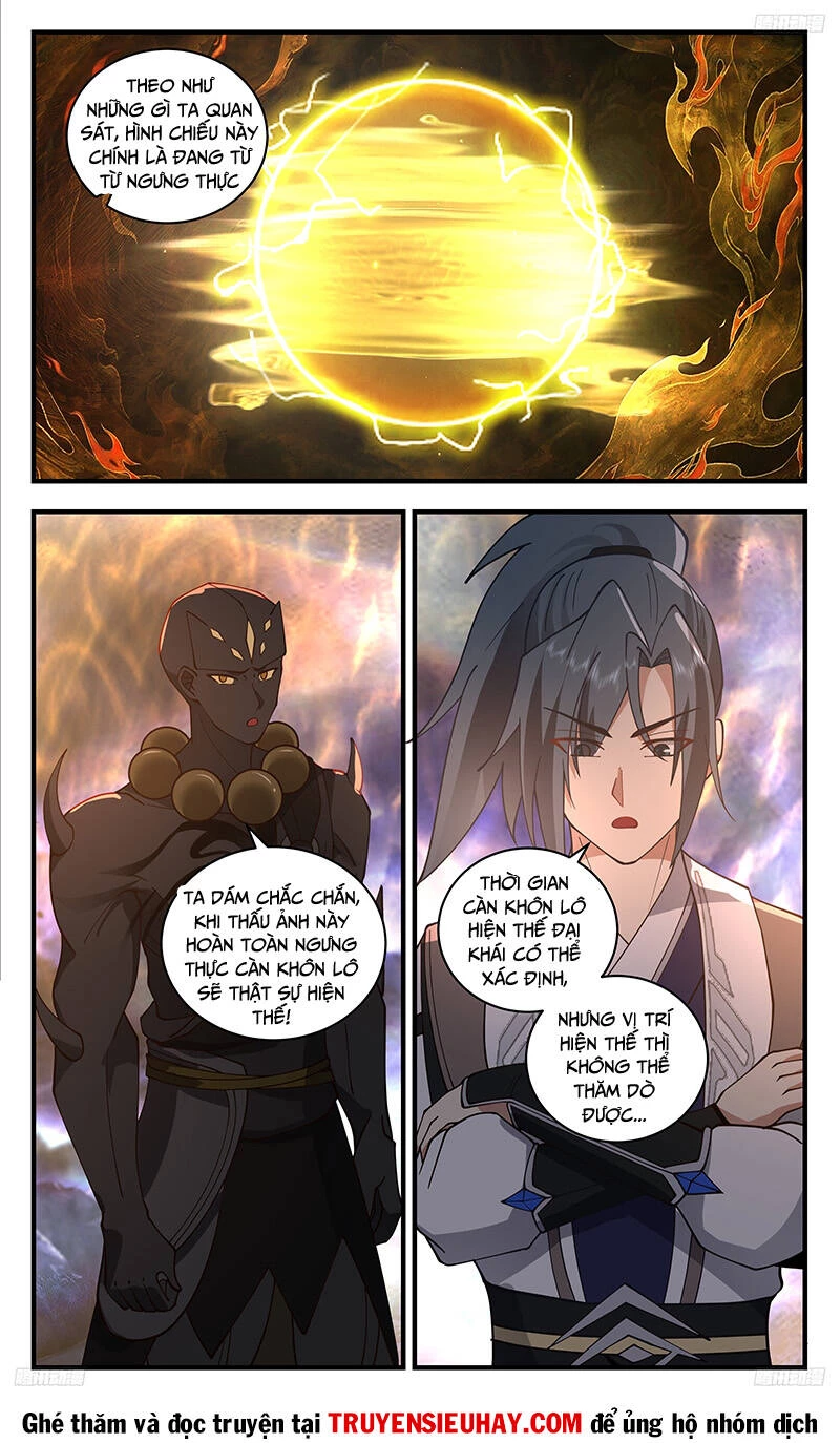 Võ Luyện Đỉnh Phong Chapter 3494 - Trang 4