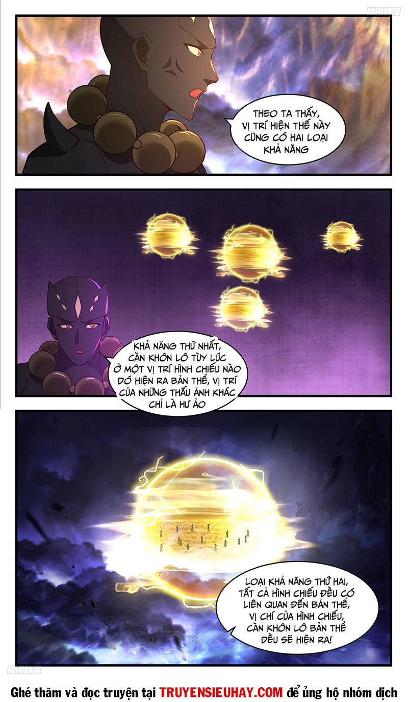 Võ Luyện Đỉnh Phong Chapter 3494 - Trang 4