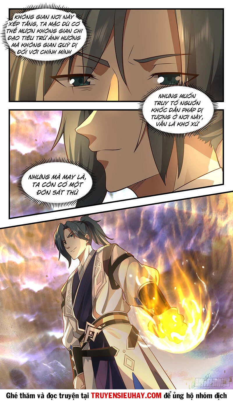 Võ Luyện Đỉnh Phong Chapter 3494 - Trang 4