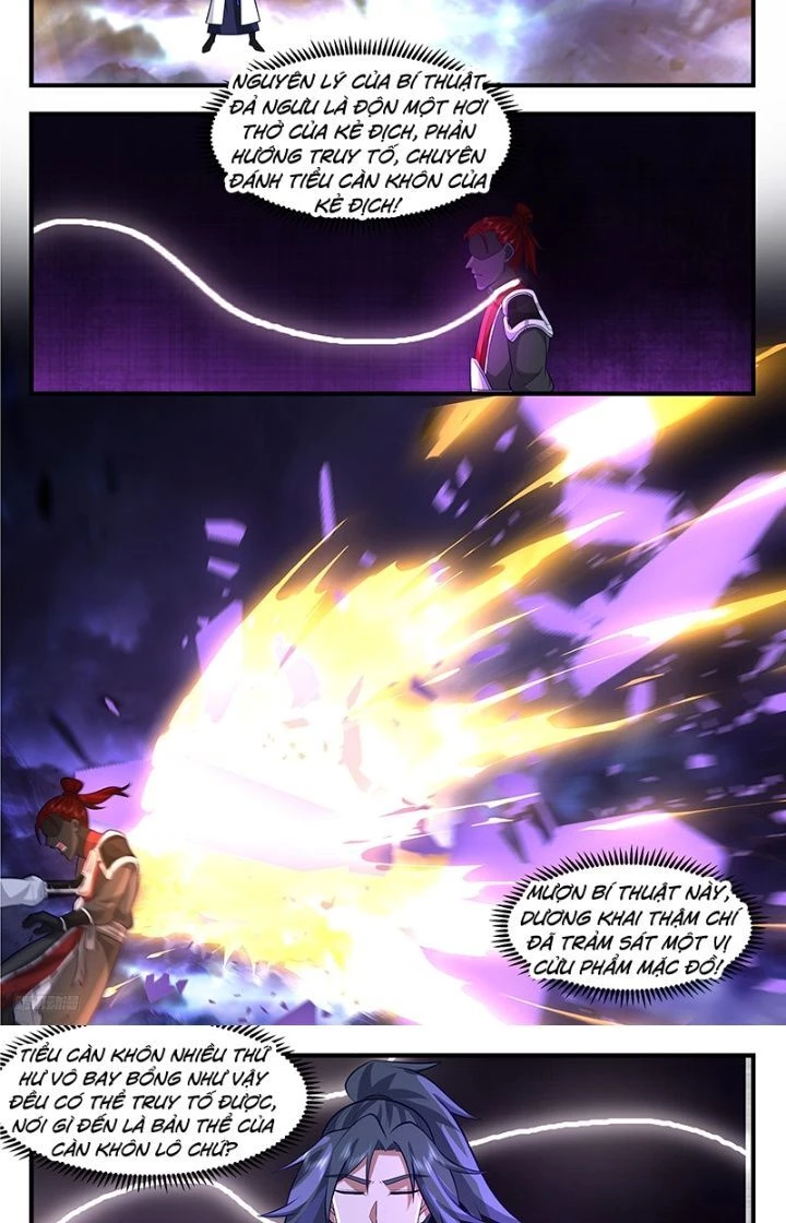 Võ Luyện Đỉnh Phong Chapter 3495 - Trang 4