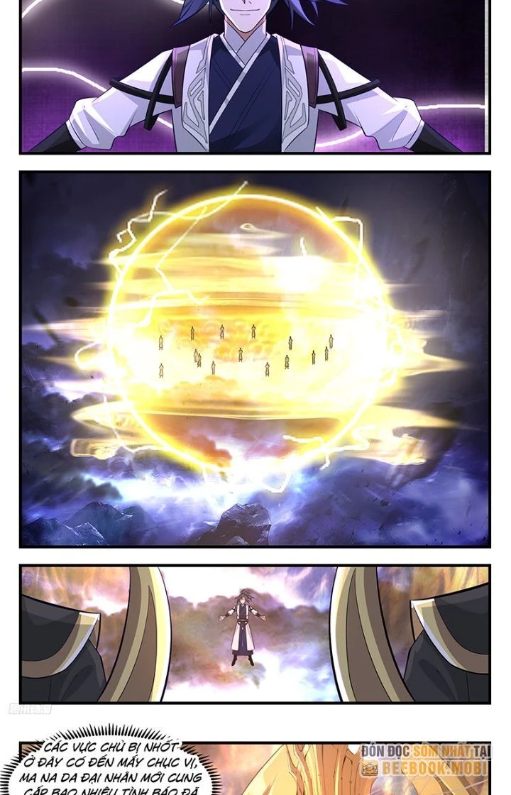 Võ Luyện Đỉnh Phong Chapter 3495 - Trang 4