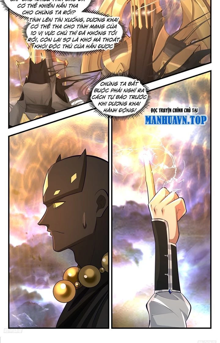 Võ Luyện Đỉnh Phong Chapter 3495 - Trang 4