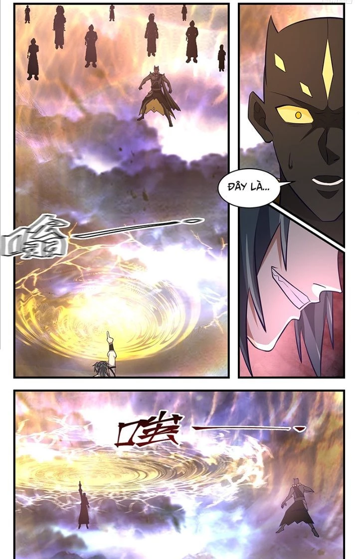 Võ Luyện Đỉnh Phong Chapter 3495 - Trang 4