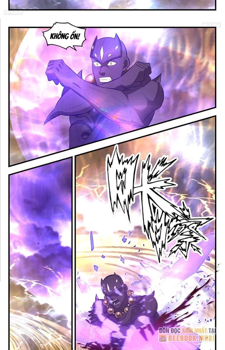 Võ Luyện Đỉnh Phong Chapter 3495 - Trang 4