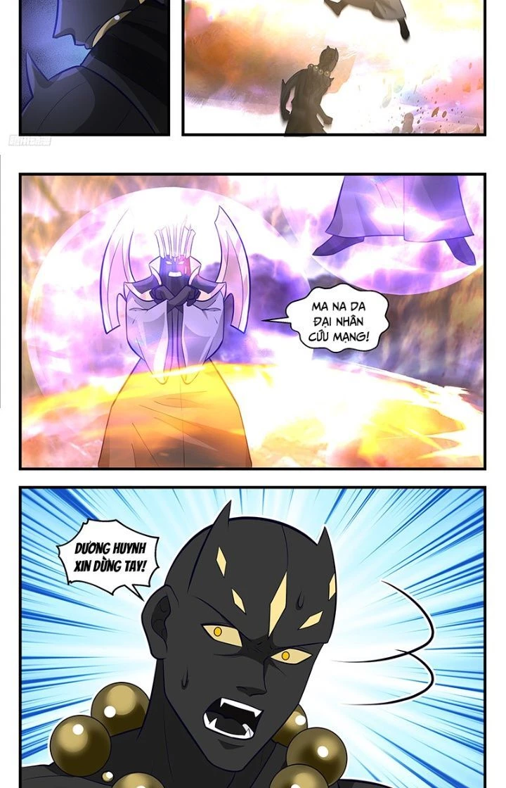 Võ Luyện Đỉnh Phong Chapter 3495 - Trang 4