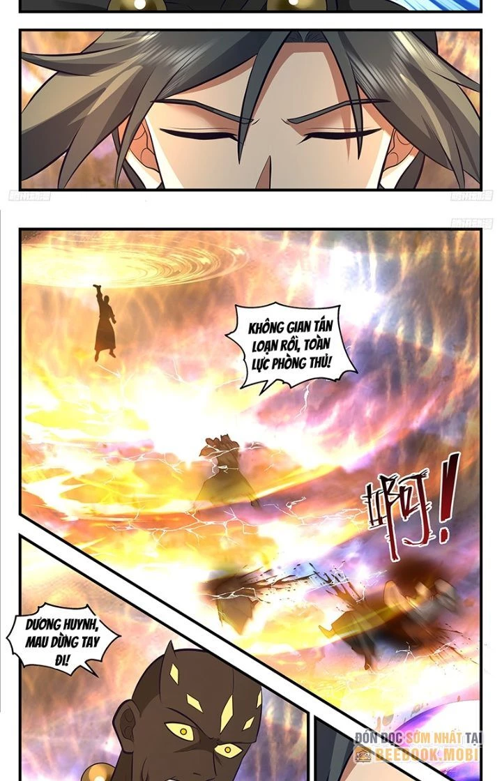 Võ Luyện Đỉnh Phong Chapter 3495 - Trang 4