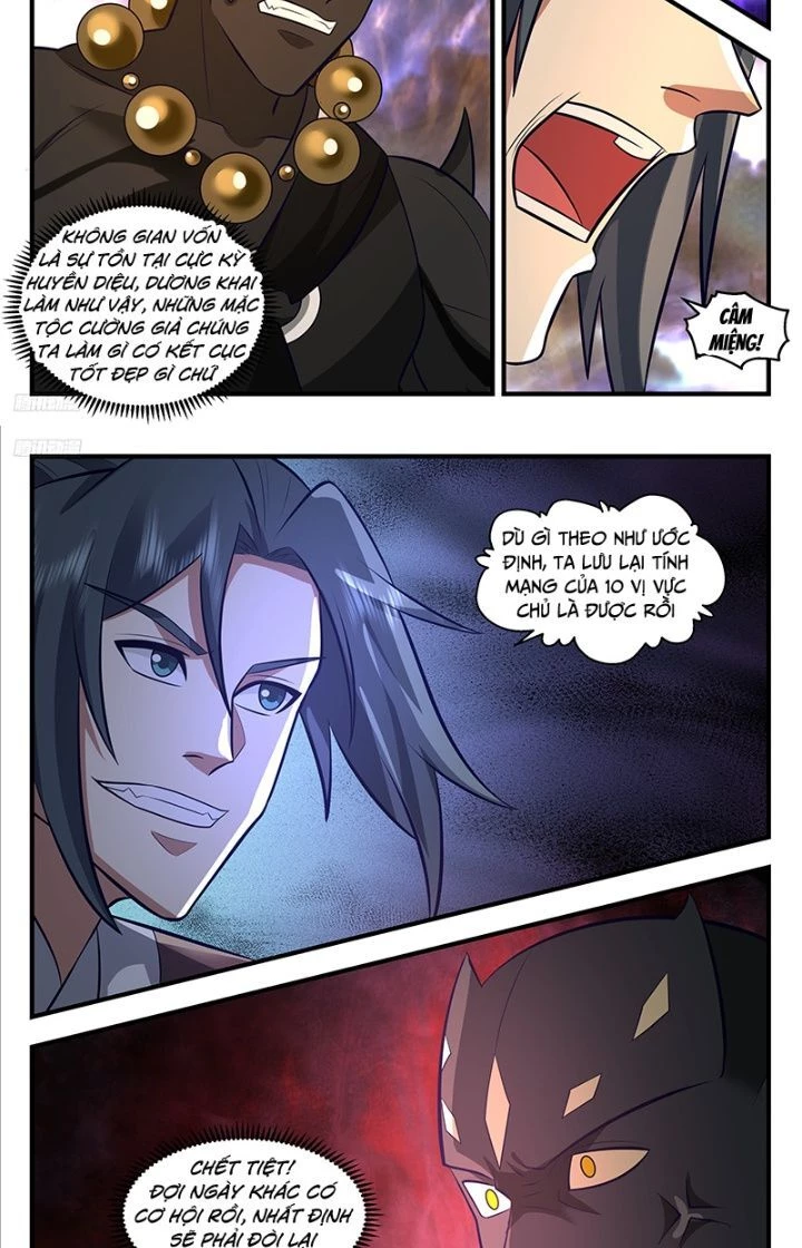 Võ Luyện Đỉnh Phong Chapter 3495 - Trang 4