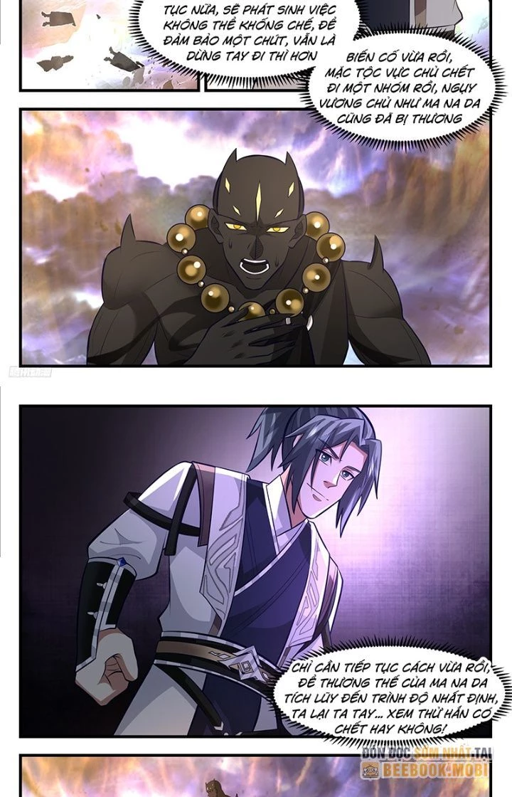 Võ Luyện Đỉnh Phong Chapter 3495 - Trang 4