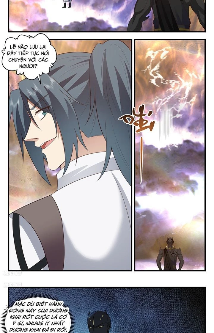 Võ Luyện Đỉnh Phong Chapter 3496 - Trang 4