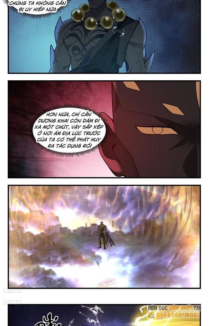 Võ Luyện Đỉnh Phong Chapter 3496 - Trang 4