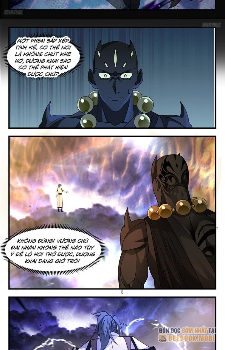 Võ Luyện Đỉnh Phong Chapter 3496 - Trang 4