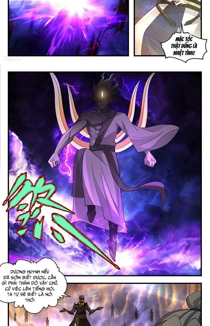 Võ Luyện Đỉnh Phong Chapter 3496 - Trang 4