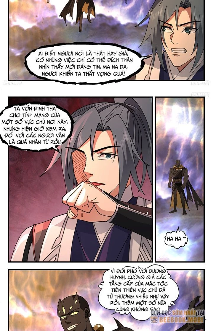 Võ Luyện Đỉnh Phong Chapter 3496 - Trang 4