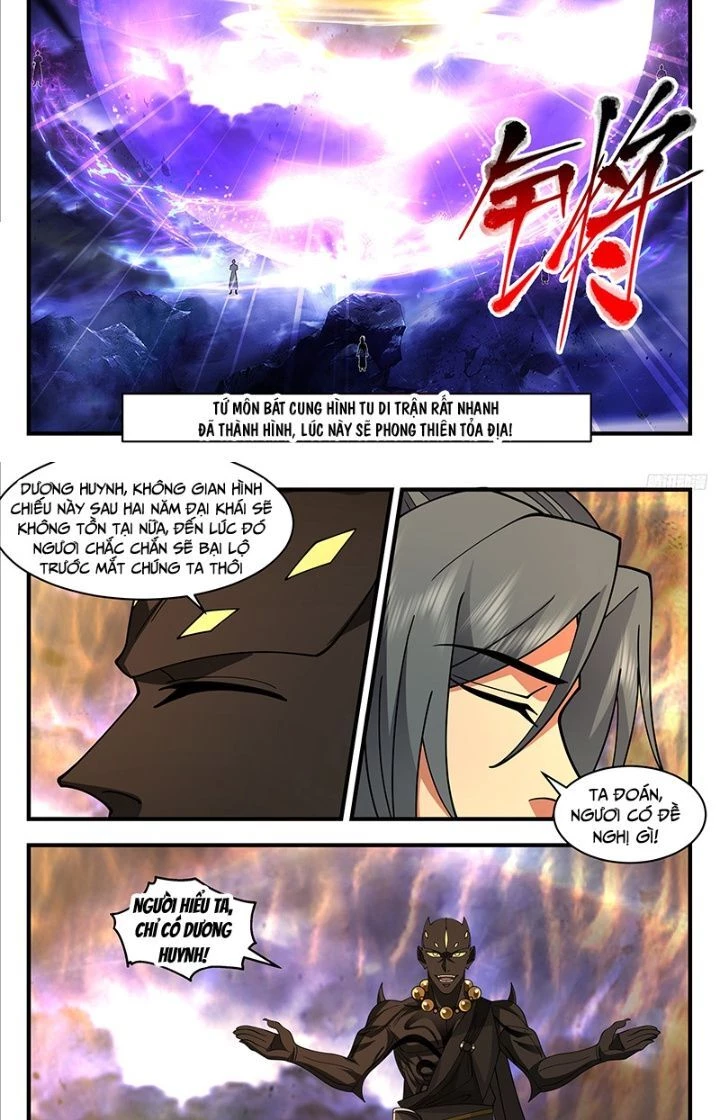 Võ Luyện Đỉnh Phong Chapter 3496 - Trang 4