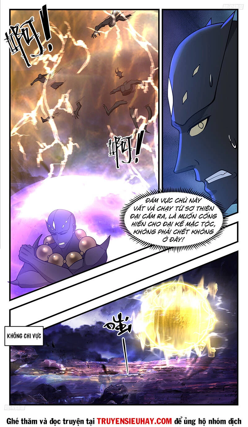 Võ Luyện Đỉnh Phong Chapter 3497 - Trang 4