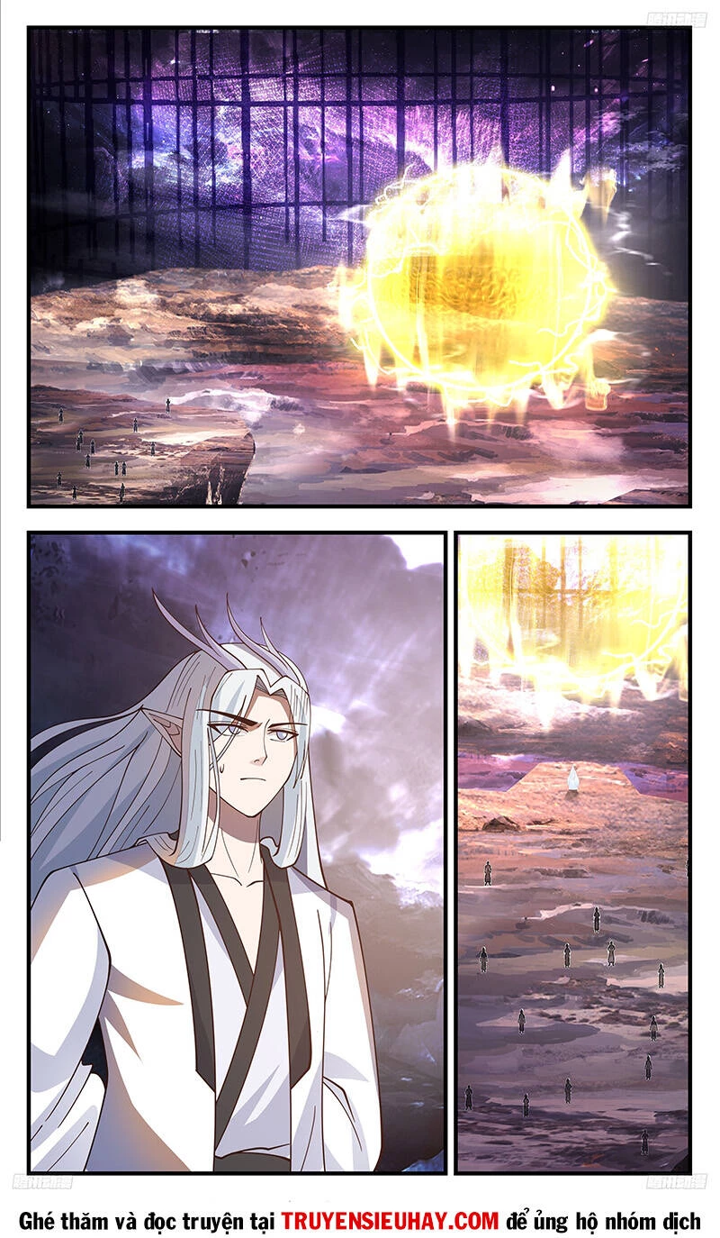 Võ Luyện Đỉnh Phong Chapter 3497 - Trang 4