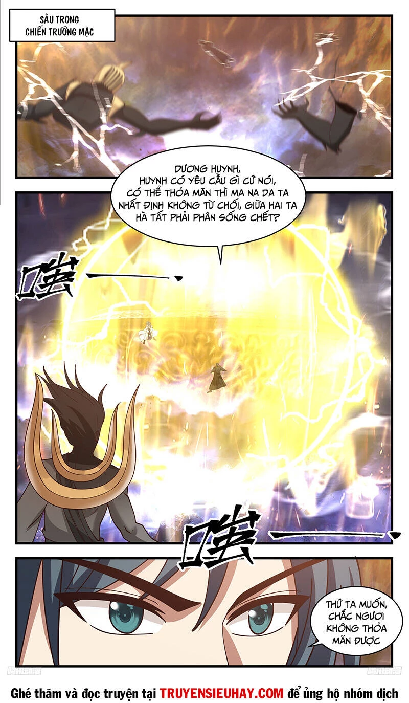 Võ Luyện Đỉnh Phong Chapter 3497 - Trang 4