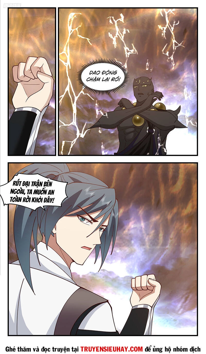 Võ Luyện Đỉnh Phong Chapter 3497 - Trang 4