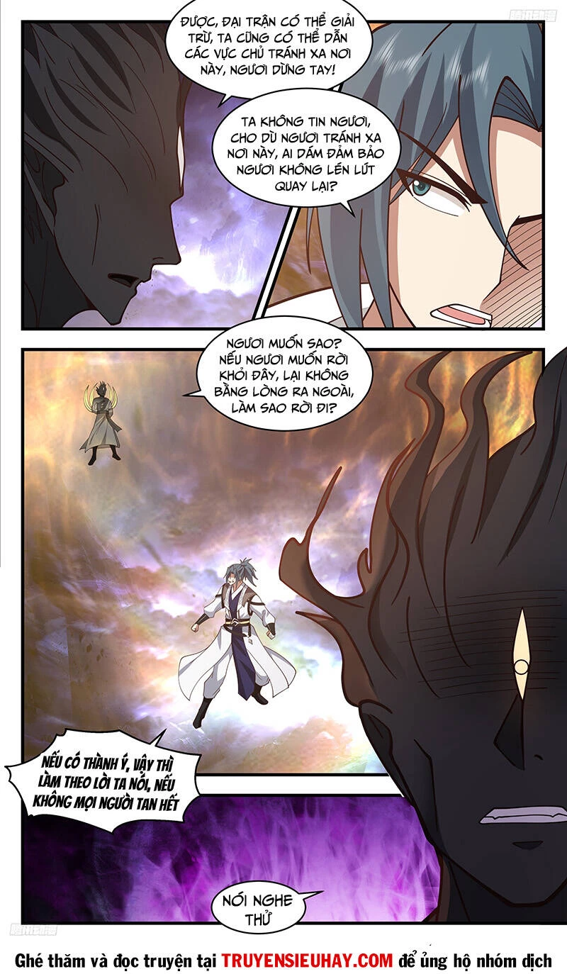 Võ Luyện Đỉnh Phong Chapter 3497 - Trang 4