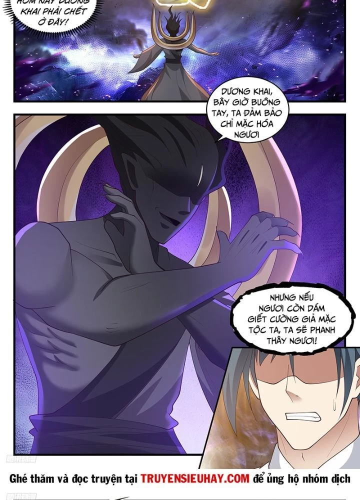 Võ Luyện Đỉnh Phong Chapter 3498 - Trang 4