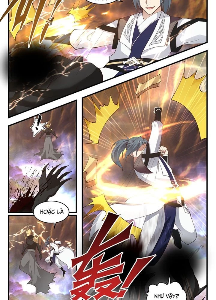 Võ Luyện Đỉnh Phong Chapter 3498 - Trang 4