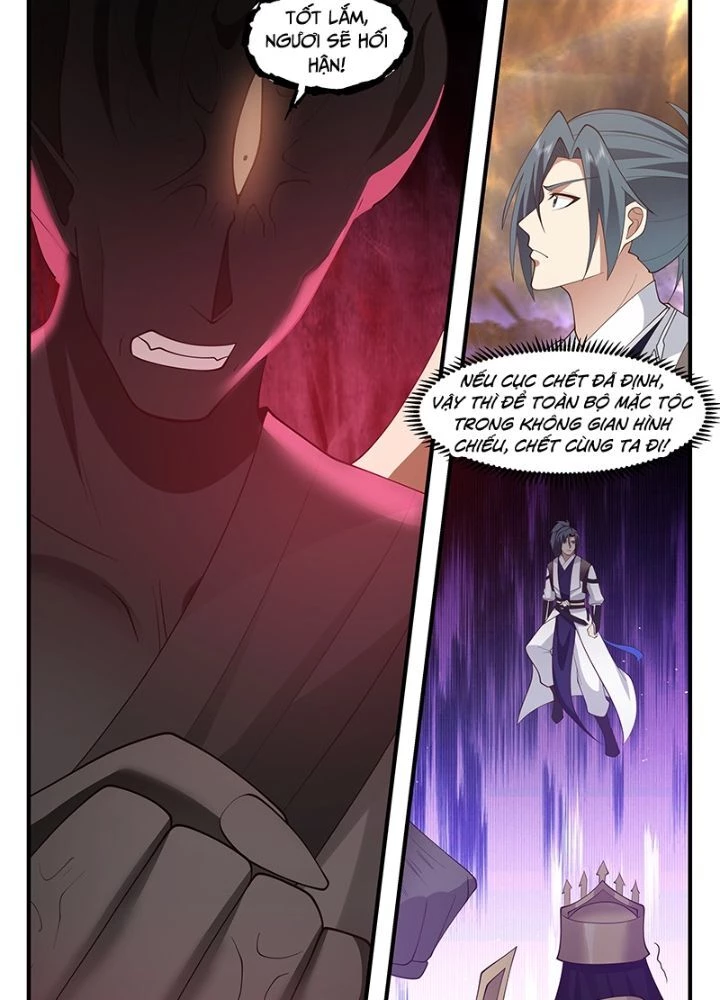 Võ Luyện Đỉnh Phong Chapter 3498 - Trang 4