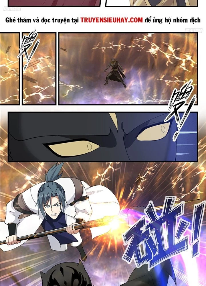 Võ Luyện Đỉnh Phong Chapter 3498 - Trang 4