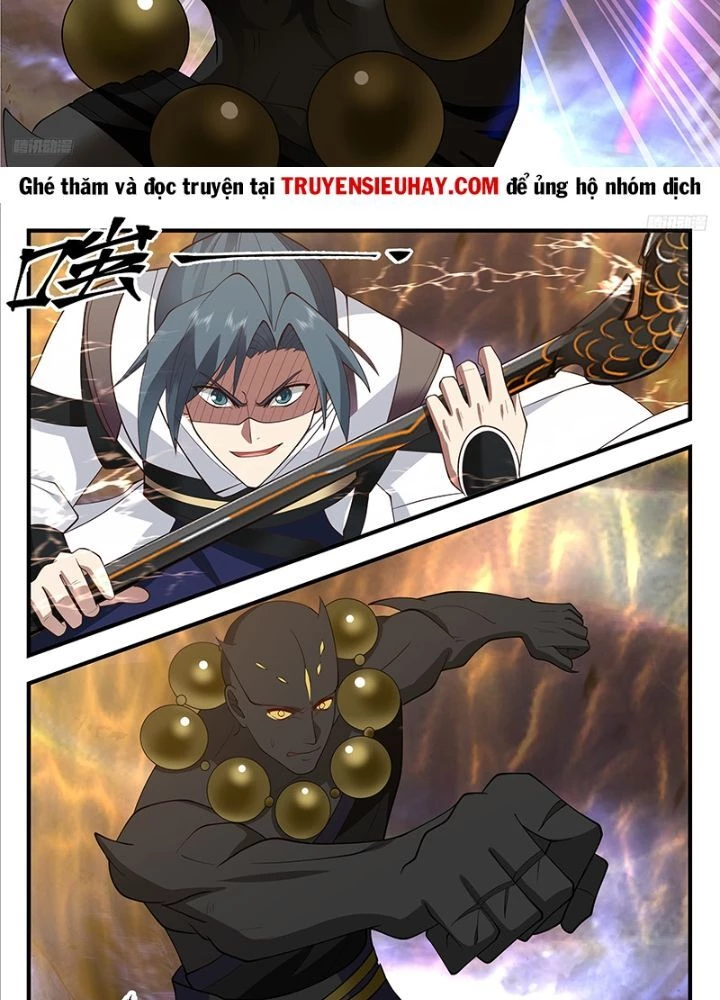 Võ Luyện Đỉnh Phong Chapter 3498 - Trang 4