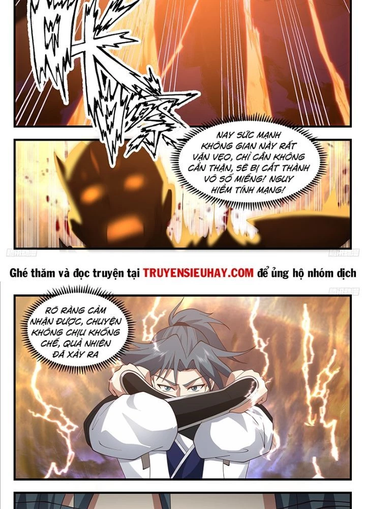 Võ Luyện Đỉnh Phong Chapter 3498 - Trang 4