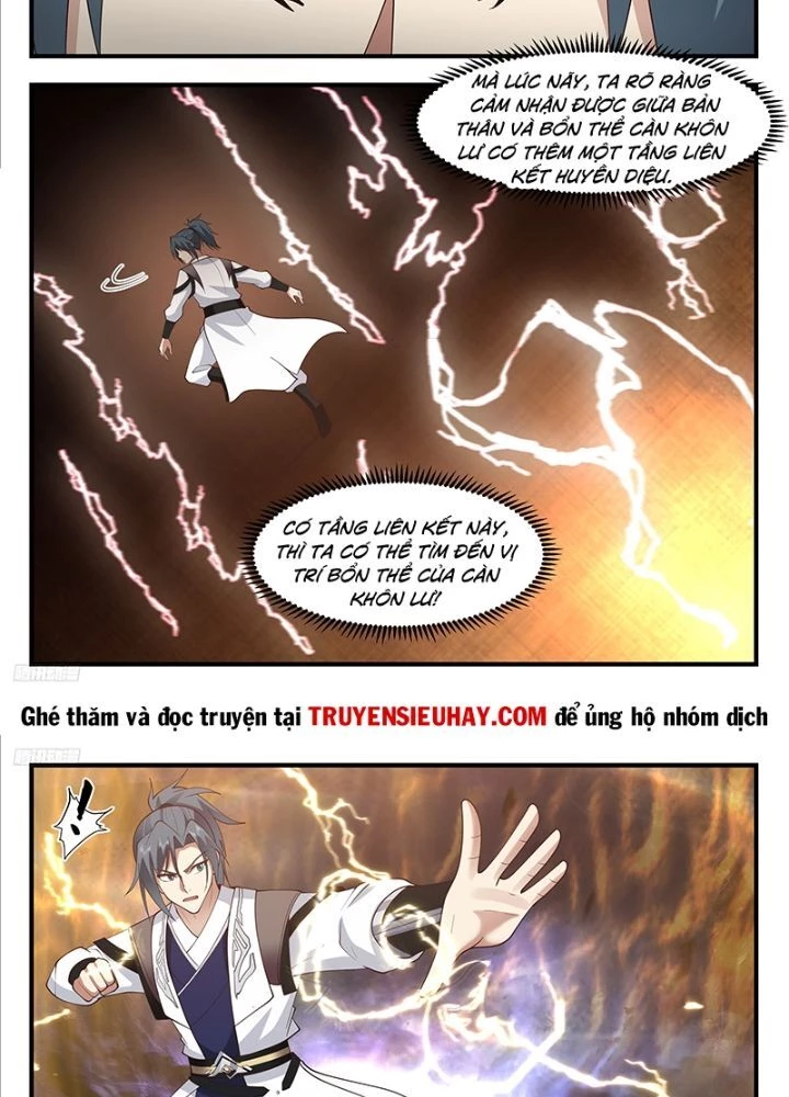 Võ Luyện Đỉnh Phong Chapter 3498 - Trang 4