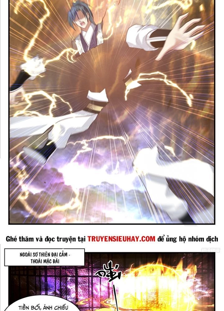 Võ Luyện Đỉnh Phong Chapter 3498 - Trang 4