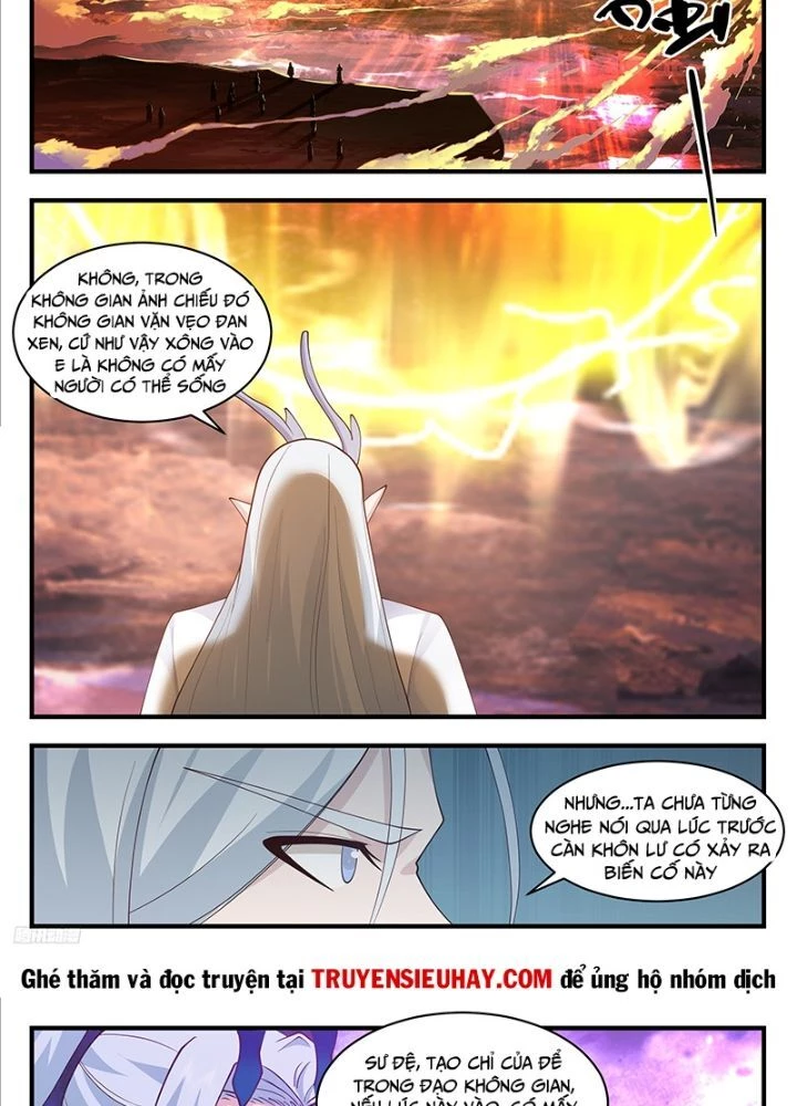 Võ Luyện Đỉnh Phong Chapter 3498 - Trang 4