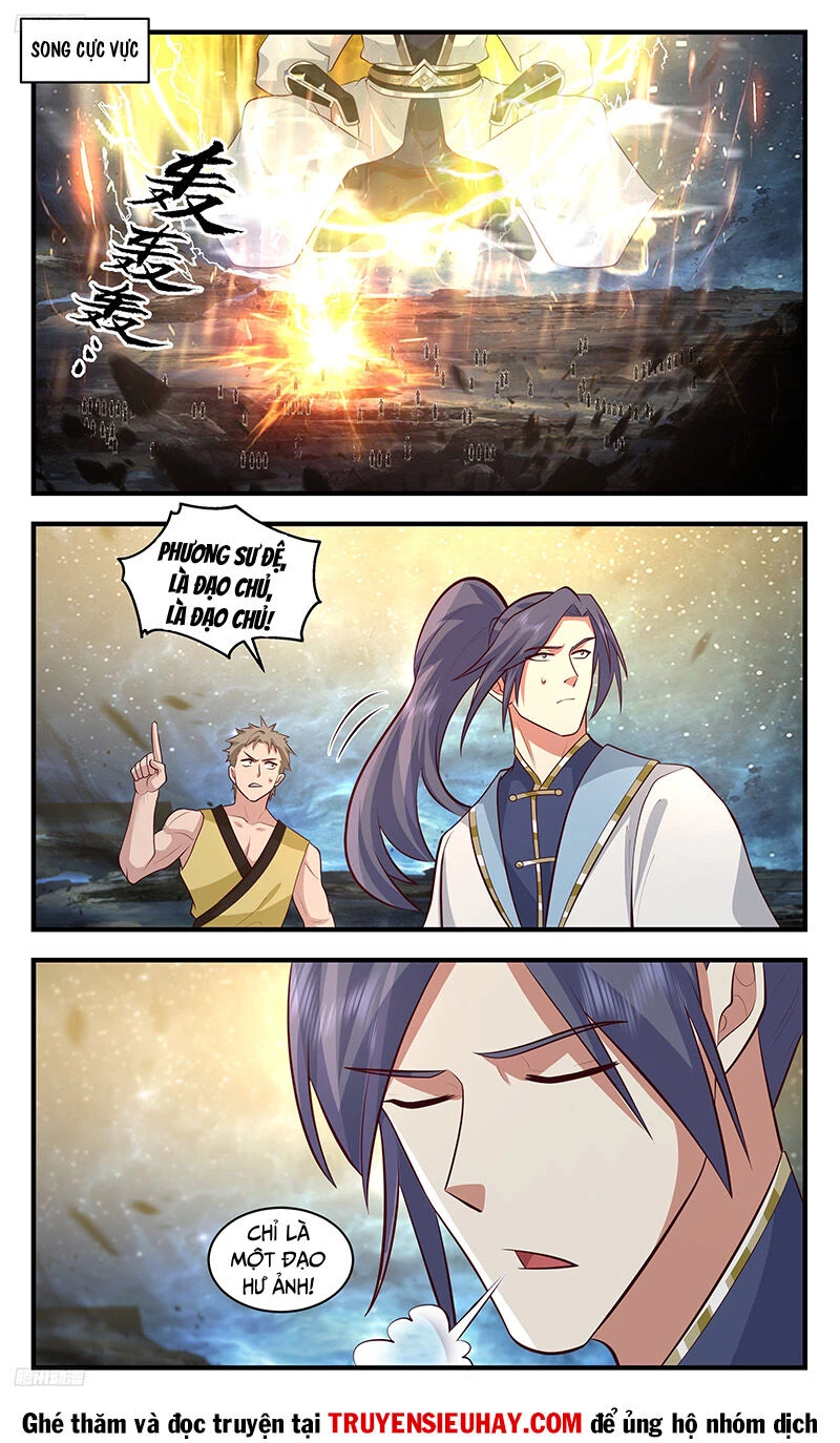 Võ Luyện Đỉnh Phong Chapter 3499 - Trang 4