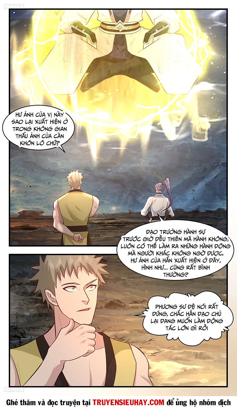 Võ Luyện Đỉnh Phong Chapter 3499 - Trang 4