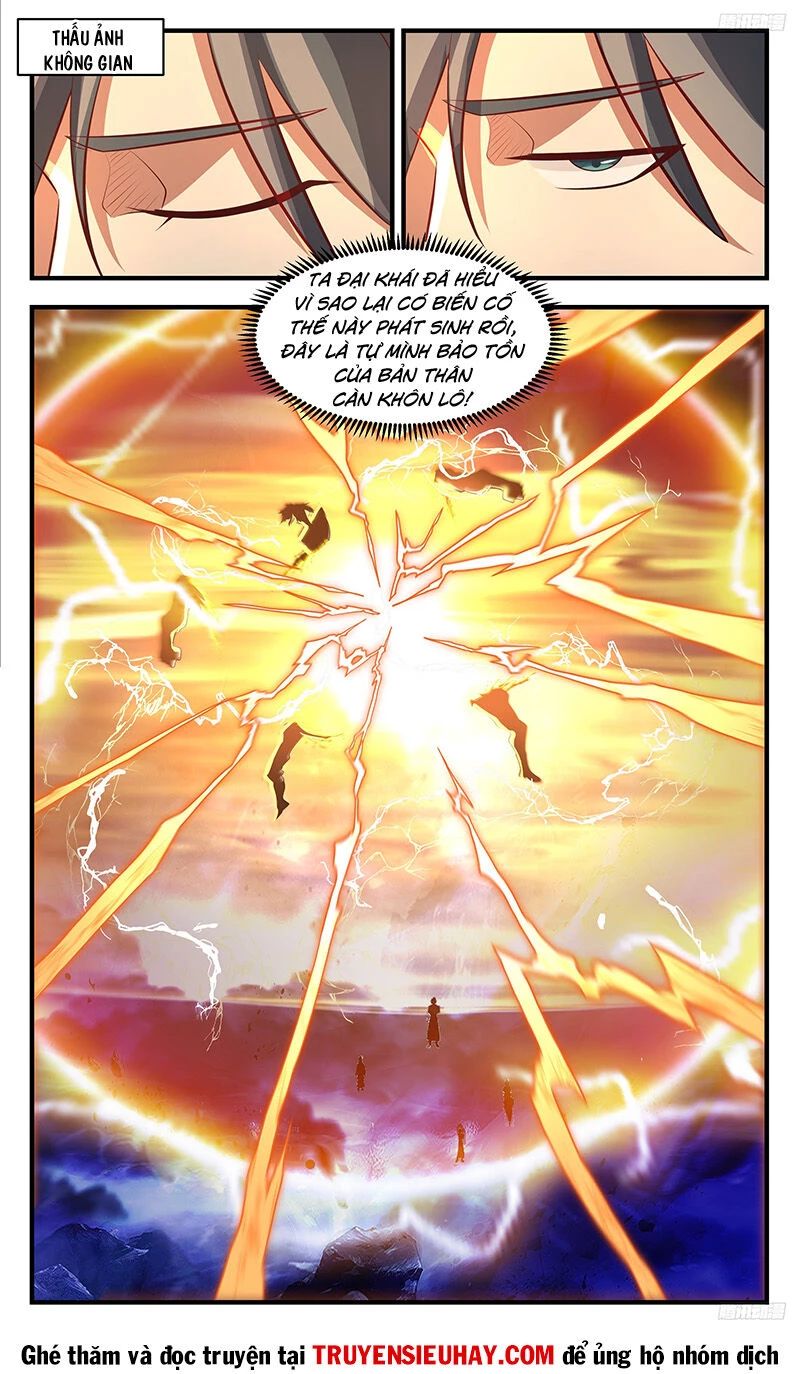 Võ Luyện Đỉnh Phong Chapter 3499 - Trang 4