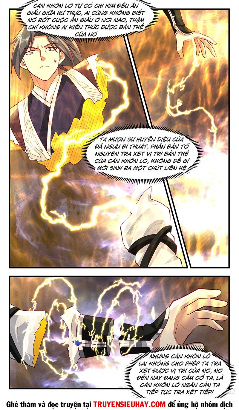 Võ Luyện Đỉnh Phong Chapter 3499 - Trang 4