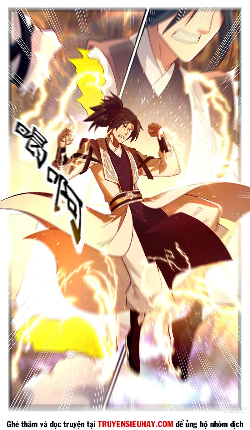 Võ Luyện Đỉnh Phong Chapter 3499 - Trang 4