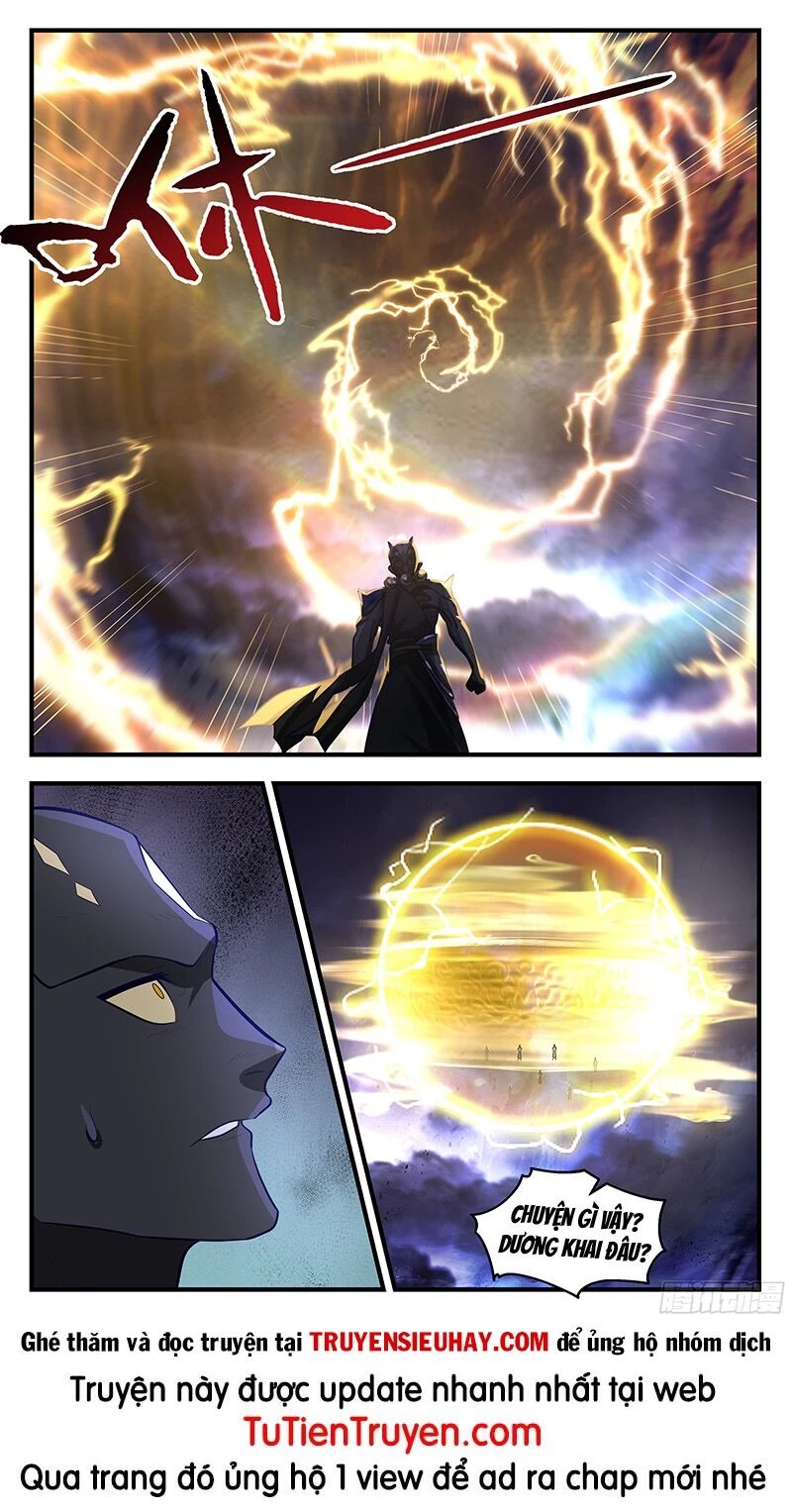 Võ Luyện Đỉnh Phong Chapter 3499 - Trang 4