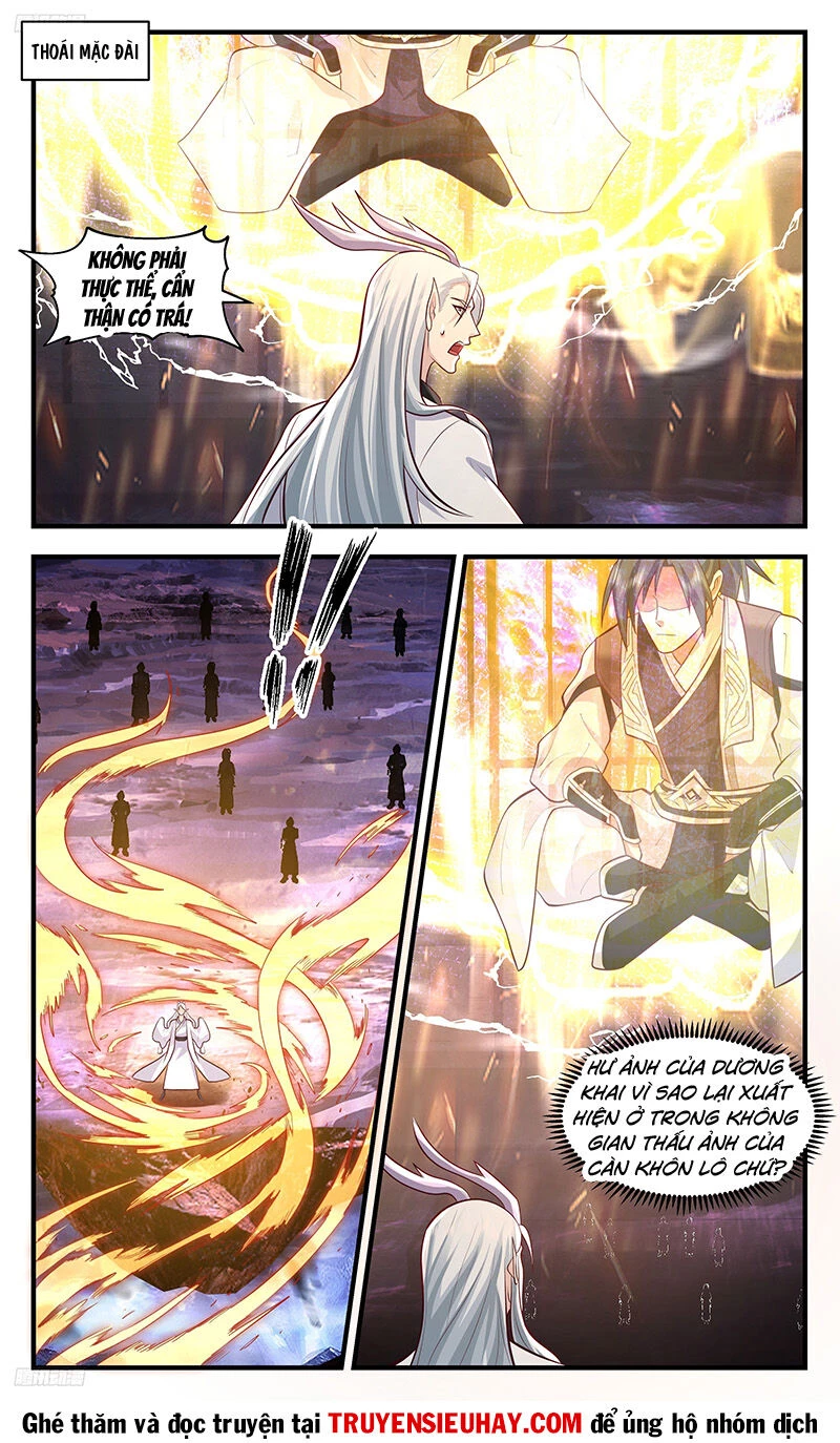 Võ Luyện Đỉnh Phong Chapter 3499 - Trang 4