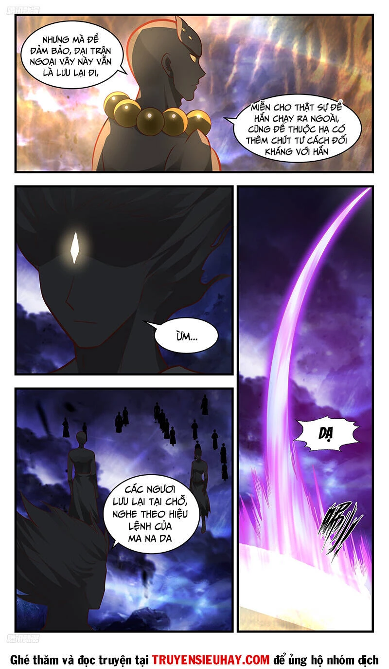 Võ Luyện Đỉnh Phong Chapter 3500 - Trang 4